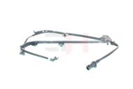 GH-712504 - Czujnik ABS GH /tył/ FORD FIESTA IV/PUMA/121 FORD FIESTA IV 95-02/FORD PUMA 97-