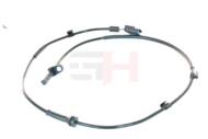 GH-712536V - Czujnik ABS GH /tył L/ FORD TRANSIT TT9 06-/2.2TDCI/2.4TDCI 06- (PRZEWÓD 1300MM)