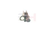 GH-712560 - Czujnik ABS GH /tył/ FORD FOCUS II/MONDEO IV FOCUS II 04-/MONDEO IV 07-