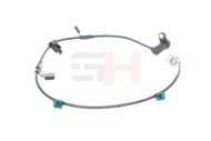 GH-713053H - Czujnik ABS GH /tył P/ MITSUBISHI L200 05-/MITSUBISHI PAJERO SPORT 08-