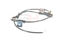 GH-713407H - Czujnik ABS GH /tył P/ HYUNDAI ELANTRA/CERATO HYUNDAI ELANTRA 00-/KIA CERATO 04-