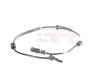 GH-713926 - Czujnik ABS GH /tył/ RENAULT LAGUNA II 01-