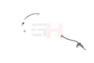 GH-714408V - Czujnik ABS GH /tył L/ SUBARU LEGACY IV 06-/SUBARU LEGACY IV 06-