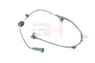 GH-719335H - Czujnik ABS GH /tył P/ DODGE CALIBER 2WD 06-/JEEP COMPASS 2WD 07-/PATRIOT 2WD 07-