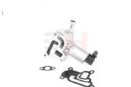 GH-733640 - Zawór EGR GH OPEL AGILA A 1.0 12V/1.2 16V 00-/ASTRA G 1.2 16V 00-