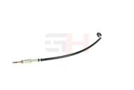 GH-741552 - Czujnik temperatury spalin GH BMW SERIA 3 (E90/E91/E92) 335D 210KW 06-13/SERIA 5 E60