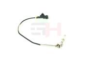 GH-745204 - Czujnik temperatury spalin GH FIAT SEDICI 1.9JTD 06-/SUZUKI SX4 1.9DDIS 06-