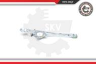 01SKV003 SKV - Podnośnik szyby SKV /tył L/ /elektyczny/ /8 pin/