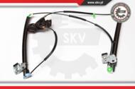 01SKV111 SKV - Podnośnik szyby SKV /przód L/ /3 drzwi/ 