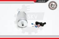 02SKV008 SKV - Pompa paliwa SKV /elektryczna/ 