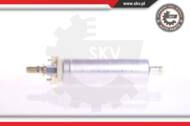02SKV020 SKV - Pompa paliwa SKV /elektryczna/ 