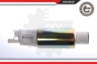 02SKV206 SKV - Pompa paliwa kpl SKV /moduł z obudową/ 
