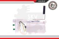 02SKV711 SKV - Pompa paliwa SKV /elektryczna/ 