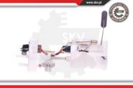 02SKV716 SKV - Pompa paliwa SKV /elektryczna/ 
