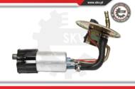 02SKV745 SKV - Pompa paliwa SKV /elektryczna/ 