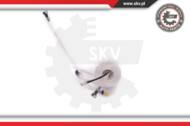 02SKV785 SKV - Pompa paliwa SKV /kpl.moduł/ 