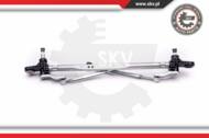 05SKV051 SKV - Mechanizm wycieraczek SKV FIAT PANDA
