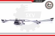 05SKV064 SKV - Mechanizm wycieraczek SKV /z cięgnami i silnikiem/