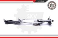 05SKV090 SKV - Mechanizm wycieraczek SKV /z cięgnami/ /z silniczkiem/