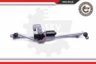 05SKV100 SKV - Mechanizm wycieraczek SKV /z silnikiem/ 