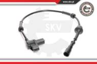 06SKV048 SKV - Czujnik ABS SKV /przód L/P/ 