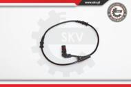 06SKV151 SKV - Czujnik ABS SKV /przód L/P/ 