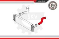 24SKV019 SKV - Przewód intercoolera SKV DB SPRINTER 2,2 CDI 06-