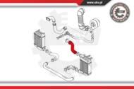 24SKV118 SKV - Przewód intercoolera SKV VAG A4 B6 1.8T