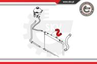 24SKV234 SKV - Przewód układu chłodzenia SKV 