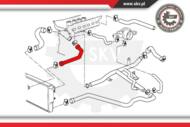 24SKV240 SKV - Przewód układu chłodzenia SKV 
