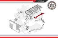 24SKV377 SKV - Przewód układu chłodzenia BMW 3 Series (E46), 5 Series (E39), 7 Series (E38), X3 (E83)