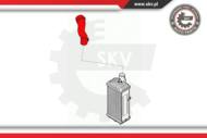 24SKV587 SKV - Przewód intercoolera SKV 