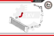24SKV603 SKV - Przewód intercoolera SKV DB VITO 3.0CDI