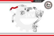 24SKV684 SKV - Przewód intercoolera SKV 