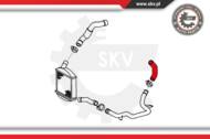24SKV743 SKV - Przewód intercoolera SKV 