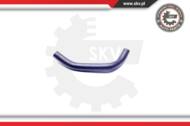 24SKV852 SKV - Rura intercoolera SKV /przewód/ FIAT PANDA/PUNTO 1.1-1.4