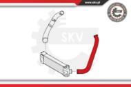 24SKV905 SKV - Przewód intercoolera SKV 