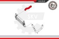 24SKV958 SKV - Przewód intercoolera SKV 