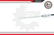 25SKV115 SKV - Linka hamulca ręcznego SKV FIAT DUCATO 02- PRZEDNIA