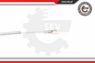25SKV503 SKV - Linka hamulca ręcznego SKV /L/ 