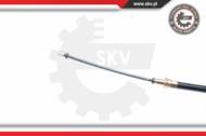 25SKV806 SKV - Linka hamulca ręcznego SKV /L/P/ 
