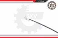 25SKV995 SKV - Linka hamulca ręcznego SKV /L/P/ /krótka/