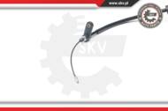 26SKV373 SKV - Linka hamulca ręcznego SKV /L/ ALFA ROMEO 156