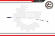 27SKV030 SKV - Linka zmiany biegów SKV PSA 406 /skrzynia manualna/