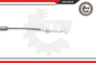 27SKV034 SKV - Linka zmiany biegów SKV /wybór/ PSA C5 01-