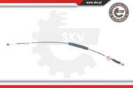 27SKV060 SKV - Linka zmiany biegów SKV /skrzynia 6-biegów/
