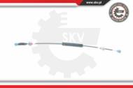 27SKV062 SKV - Linka zmiany biegów SKV /L/ /skrzynia 5-biegów/ RENAULT MEGANE 02-