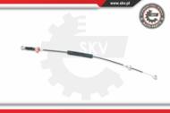 27SKV063 SKV - Linka zmiany biegów SKV /P/ /skrzynia 5-biegów/ RENAULT MEGANE 02-
