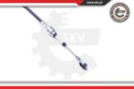 27SKV093 SKV - Linka zmiany biegów SKV 