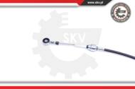 27SKV098 SKV - Linka zmiany biegów SKV 